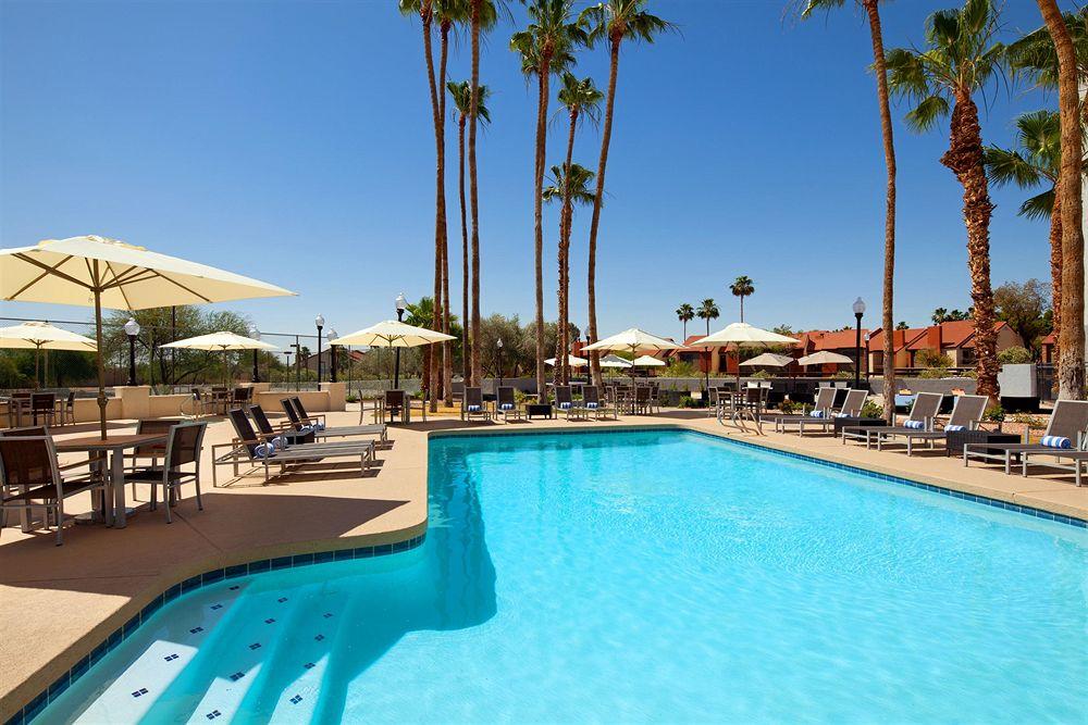 Four Points By Sheraton Phoenix South Mountain Exterior photo