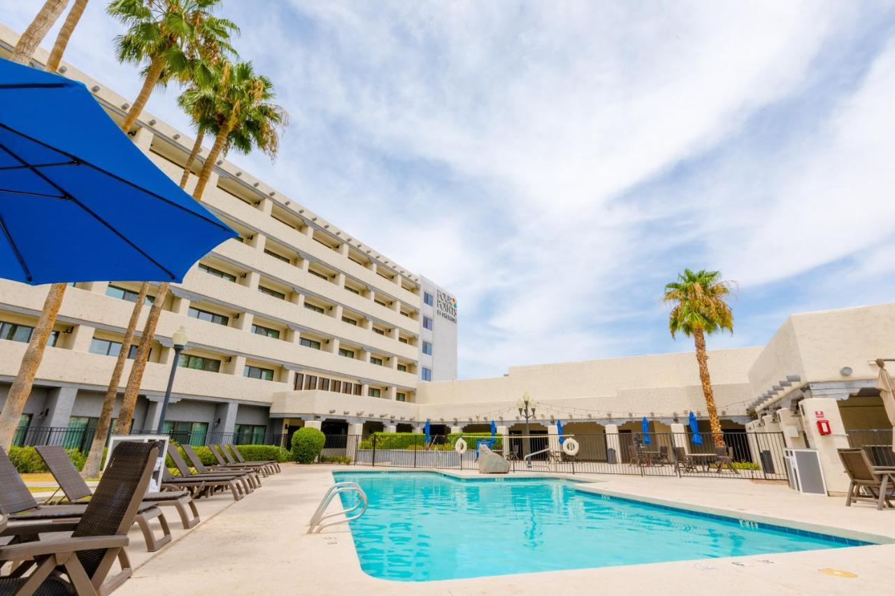 Four Points By Sheraton Phoenix South Mountain Exterior photo