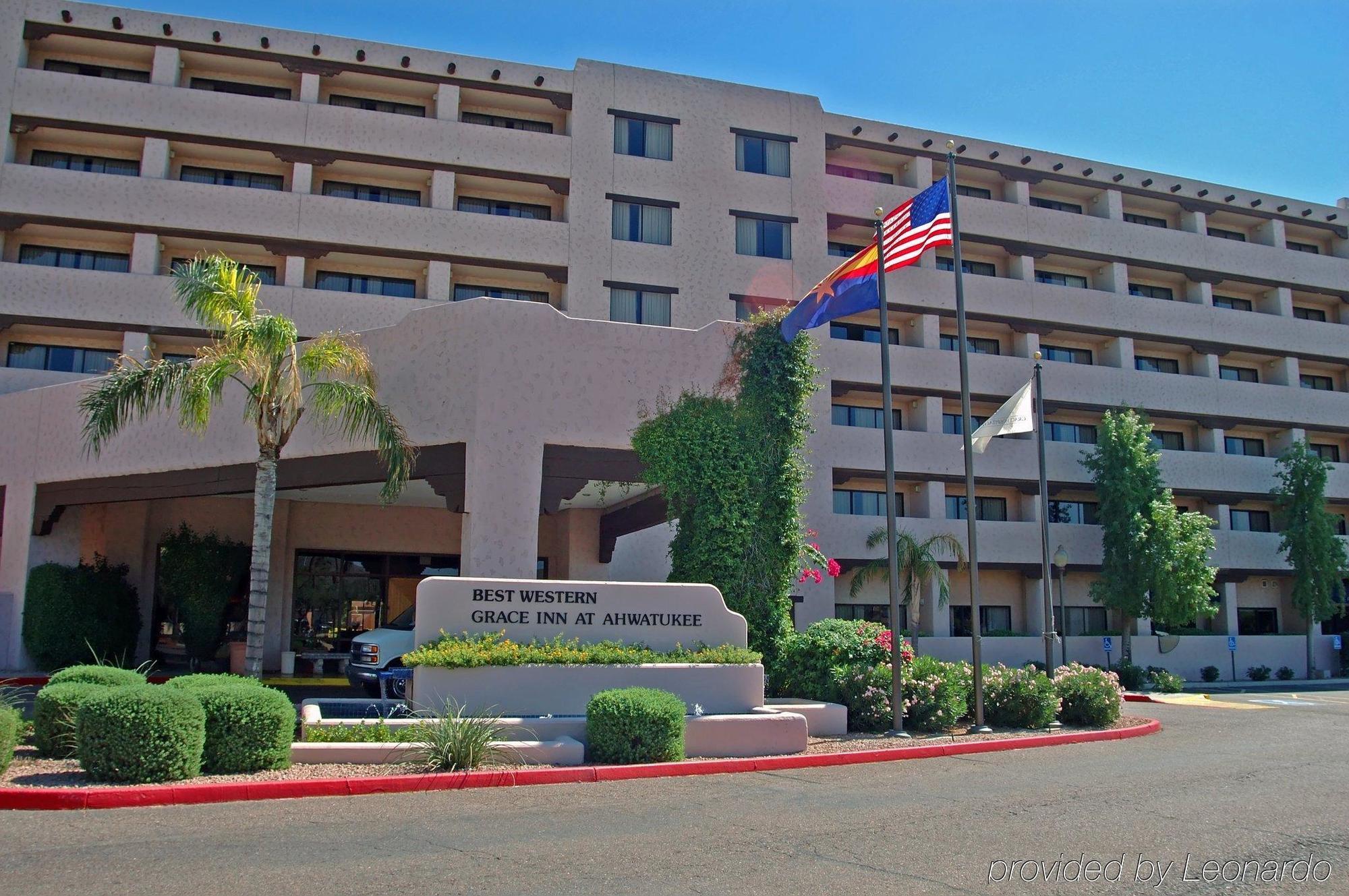 Four Points By Sheraton Phoenix South Mountain Exterior photo